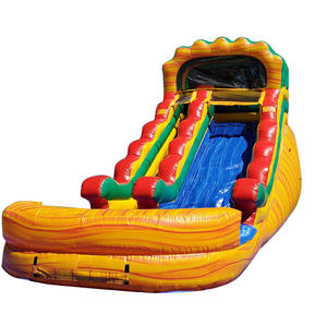 <span class=keywords><strong>Toboggan</strong></span> aquatique <span class=keywords><strong>gonflable</strong></span> de haute qualité <span class=keywords><strong>avec</strong></span> <span class=keywords><strong>piscine</strong></span> - Product Image 1