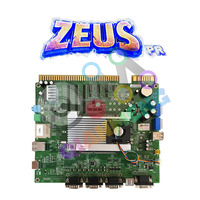 Carte mère PCB de jeu de compétences IGS originale personnalisée, version anglaise Zeus PR, prix réduit de la marque Qianmen