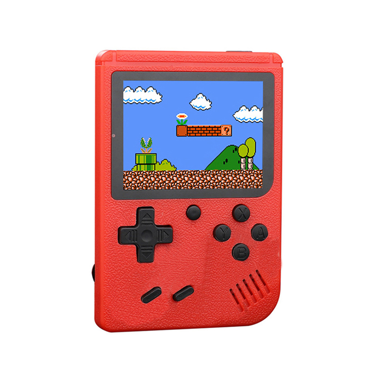 Портативная портативная игровая консоль 400 в 1 для 2 игроков, Классическая Ретро-консоль для SUP игр, подарок для детей