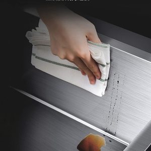 Factory Hot Sale Stainless Steel Square Single Undermount Kitchen <strong>Sink</strong> Different Sizes Available - Product Image 3