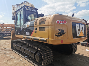 Pelle mobile de terre 320D, équipement de construction d'occasion de haute qualité - Product Image 3