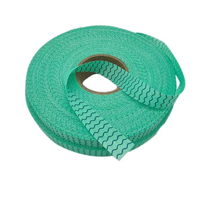 Serviette hygiénique avec puce anionique antibactérienne respirante, matières premières pour puce anionique - Product Image 5