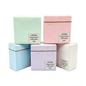 ชอล์กบล็อกขายส่งสำหรับกีฬายิมยกน้ำหนัก ชอล์กจัมโบ้ยอดนิยม ขายส่งชอล์กบล็อกนุ่มสำหรับฟิตเนส - Product Image 2