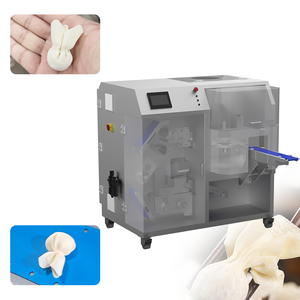 Commercial Full Automatic Motor Samosa <strong>Empanada</strong> Wonton Curry Dumpling <strong>Making</strong> <strong>Machine</strong> 60pcs/Min High Capacity CE Certified Easy - Product Image 1