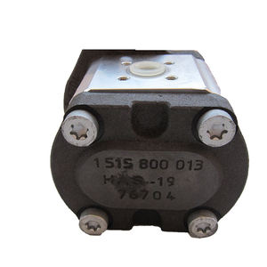 Pompe à engrenages hydraulique AZPF-11-011 de la série AZPF avec assurance commerciale - Product Image 2
