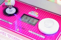 NOQI Candy Shop Griffe Grue Machine Mega Locker Box Bonbons Prix Grabber Catcher Griffe Machine Top Prix Casier Conteneurs pour Enfants