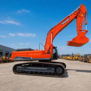 Excavadora Usada Doosan 380LC-9C en Venta, 37.65 Toneladas, Fabricada en Corea del Sur, Importada con Embalaje Original, Alta Calidad - Product Image 1