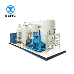 Industriële Psa Stikstof En Zuurstof Genereren Generator Met Vulling Station 40 Nm3/H Medische Voor Ziekenhuis 35Nm 3/hr Prijs - Product Image 2