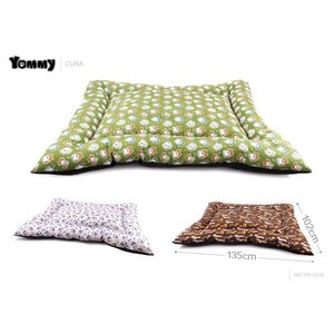 Yommy Dog <b>Bed</b> Mat 135x102cm Non-Slip Pet <b>Cushion</b> for Dogs - Product Image 1