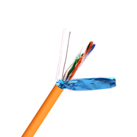 Intérieur Extérieur Ftp Sftp Ethernet 4-PAIR 8-CORE UNSHIELDED Cat6 Utp 305m Lan 10Gbps Ethernet 25 ft Câble réseau Internet