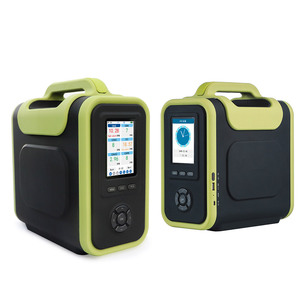 Analyseur de gaz portable SKY8000, prend en charge la surveillance de 1 à 18 types avec écran LCD pour des données et des graphiques en temps réel - Product Image 3