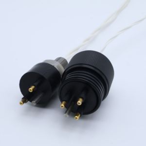 Водонепроницаемый круглый микро-разъем Subconn IP69, 12-контактный, подводный, типа Seacon, с кабелем (штекер/гнездо) для ROV - Product Image 3