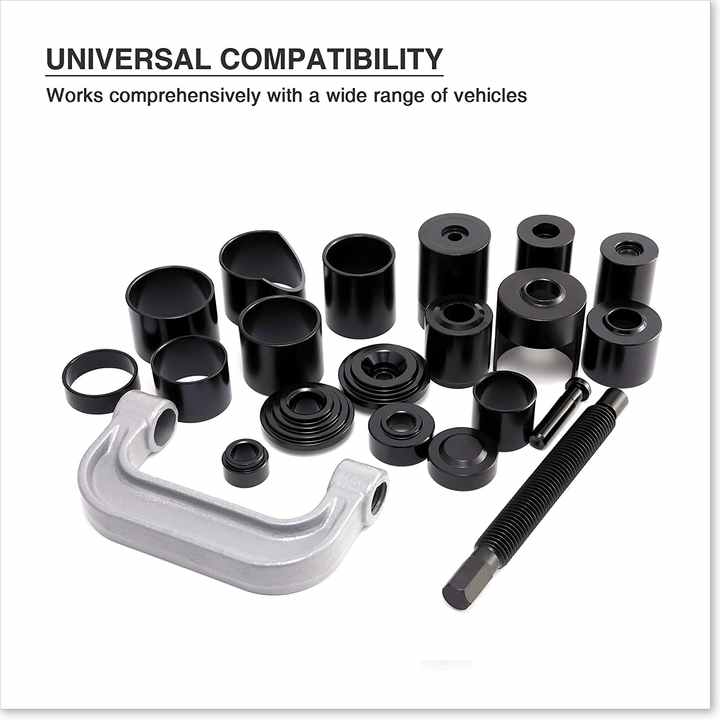 〇 ボールジョイントプーラー 脱着 フォード GM ダッジ アメ車 ピックアップトラック ボールジョイント 脱着 工具 〇 〇 ボールジョイントプーラー 脱着 フォード GM ダッジ アメ車