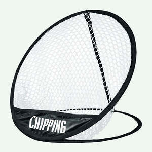 Filet d'entraînement de golf de haute qualité, facile à installer pour l'entraînement en intérieur et en extérieur, filet de pratique de golf portable - Product Image 1