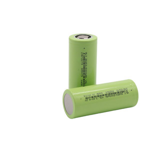 Batterie cylindrique au lithium-ion 26650 5000mAh 3.7V pour vélo électrique - Product Image 1