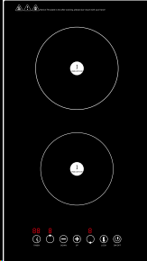 Table <span class=keywords><strong>de</strong></span> <span class=keywords><strong>cuisson</strong></span> électrique multifonctionnelle pour <span class=keywords><strong>caravane</strong></span> <span class=keywords><strong>de</strong></span> camping Table <span class=keywords><strong>de</strong></span> <span class=keywords><strong>cuisson</strong></span> à induction en céramique avec 2 brûleurs intégrés - Product Image 3