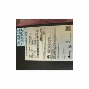 การ์ดอินเทอร์เฟซแบบฟิสิคอล CR8D00EAXFC1 10 พอร์ต 10GE/LAN/WAN-SFP+ MACsec (PIC) ยี่ห้อ HW รุ่น NE8000-M8 สำหรับเราเตอร์ IP ระดับองค์กร สินค้าใหม่ - Product Image 1