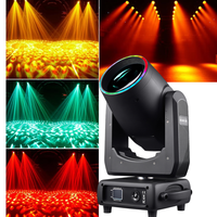 Projecteur à faisceau mobile 380W 20R Sharpy, éclairage de scène DMX512, équipement d'éclairage pour discothèque, DJ, club, mariage, événement