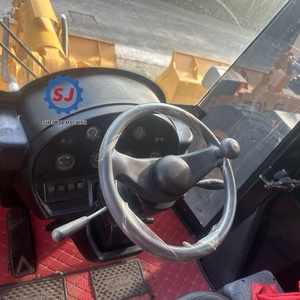 Used <b>CAT</b> 966H 950G 950GC 966G 980G 988G 988H <b>Wheel</b> Loader 5 Ton 4x4 Farm Tractor Good Condition Ready to Operate - Product Image 6