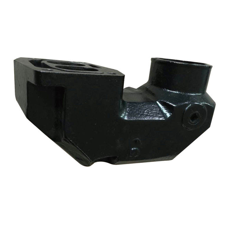 Cast Iron 2.3L Exhaust Riser Fit for OMC 913394 Marine Boats Engine ...