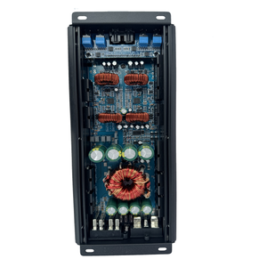 Amplificateur de voiture compact à 4 canaux 200Wx4 RMS <span class=keywords><strong>Mini</strong></span> <span class=keywords><strong>classe</strong></span> <span class=keywords><strong>D</strong></span> <span class=keywords><strong>ampli</strong></span> haute puissance économe en énergie - Product Image 5
