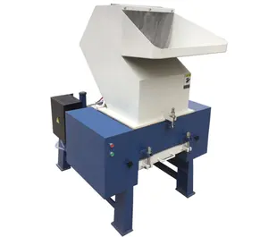 Plastic SMF500 PVC PP PE Grinding Milling Machine Plastic Mill Pulverizer Customized Steel Key Collection Miller Training EVA