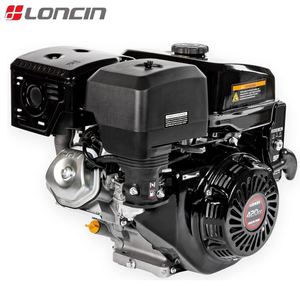 เครื่องยนต์เบนซิน Loncin G420FD 15 แรงม้า ระบายความร้อนด้วยอากาศ สูบเดียว สตาร์ทไฟฟ้า 420 ซีซี สำหรับเครื่องจักรกลวิศวกรรม - Product Image 3