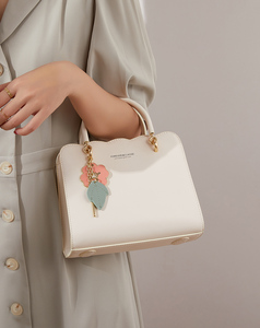 Bolso de mano personalizado para mujer, bolsa de mano femenina, a la moda, <span class=keywords><strong>2022</strong></span> - Product Image 4