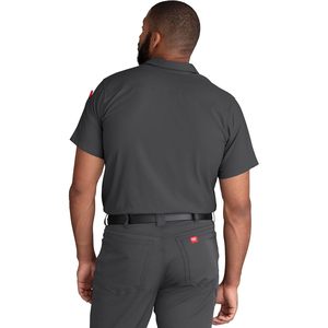 Red Kap Camisa de trabajo de manga corta refrescante para hombre Ropa DE TRABAJO antiestática transpirable de alta visibilidad EN Monos de talla grande - Product Image 5
