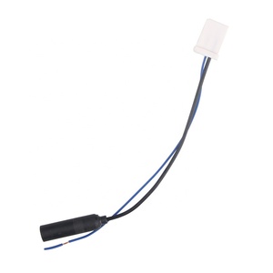 Toyota/Scion Factory OEM prise <span class=keywords><strong>adaptateur</strong></span> de faisceau de câblage stéréo de voiture <span class=keywords><strong>pour</strong></span> <span class=keywords><strong>antenne</strong></span> stéréo Radio CD/DVD - Product Image 4