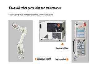 6軸FANUC産業用ロボットアームM-20iDシリーズM-20iD/25ペイロード25kg 1841mmコントローラキャビネットR-30iBプラスA - Product Image 4