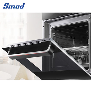 Four encastrable Smad 3 en 1 fonctions, 60 cm, en acier inoxydable, pour usage domestique - Product Image 3