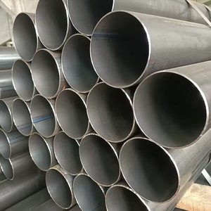 Hot Sale ASTM A106 GR.B API 5L Black Carbon <strong>Steel</strong> <strong>Pipe</strong> 30CrMo AISI 4130 Precision <strong>Steel</strong> Tube Chromoly <strong>Alloy</strong> Seamless <strong>Steel</strong> <strong>Pipe</strong> - Product Image 2