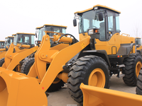 Minipala Gommata LG946L 4000kg, 1.8 Metri Cubi, Controllo Idraulico a Pilota, Cabina ROPS/FOPS, Benna 4-in-1, Spazzatrice Stradale