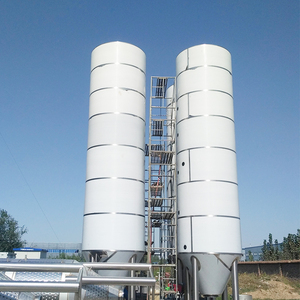 ถังหมักทรงกรวยสแตนเลส 304 ขนาด 20000 ลิตร 200HL แบบสองชั้นผนัง ควบคุมอัตโนมัติ สำหรับกระบวนการแอลกอฮอล์  ทนทานใช้งานได้ยาวนาน - Product Image 3