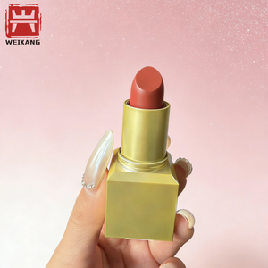 Porte-clés créatif 2026 pour cosmétiques avec miroir magnétique, baume à lèvres, étui à poudre compacte recyclable, emballage porte-clés - Product Image 4