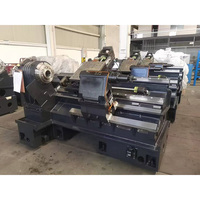 Centre d'usinage CNC TDY-205L, haute précision, haute vitesse, mono-broche inclinée, machine-outil CNC automatique