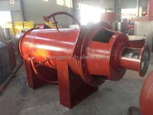 Stérilisateur et Digesteur Vertical à Vapeur I pour Usine d'<span class=keywords><strong>Huile</strong></span> de Palme - Sèche et Sépare la Pulpe de Palme des Noix - Product Image 4