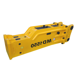 Martillo Hidráulico para Excavadora de la Mejor Calidad, para Trituración de Piedra - Product Image 1