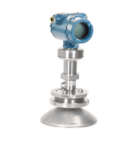 Rosmount 5408 Radar de niveau sans contact 26 GHz FMCW certifié SIL2, mesure continue à deux fils - Product Image 6