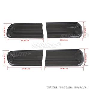Cubiertas Decorativas para Luces Traseras de Dodge Challenger 2015-2023, Accesorios de Modificación para el Exterior del Vehículo - Product Image 6