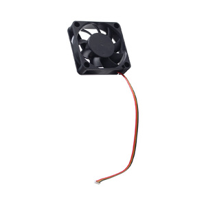 Ventilador de refrigeración hidráulico Creality 6015 de 24V, 3350 RPM, accesorio para impresora 3D K1 K1 Max - Product Image 1
