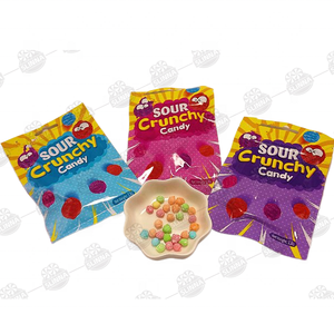 Caramelos Duros con Sabor Afrutado, Agridulces y Crujientes, con un Toque Picante, Certificación Halal, Empaque para Regalo - Product Image 5