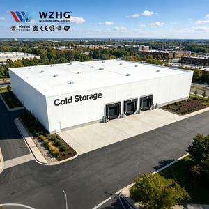 Solución de Ingeniería de Aislamiento Térmico a Gran Escala para Almacenes de Refrigeración Industrial, Proyecto de Múltiples Pisos - Product Image 1
