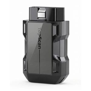 TOPDON TopScan <span class=keywords><strong>Moto</strong></span> : <span class=keywords><strong>Diagnostic</strong></span> complet du système avec identification automatique du VIN, test actif, numérisation en un clic et effacement des codes d'erreur - Product Image 3