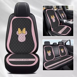All-Season Universal Car Seat <b>Cushions</b> Full Set for Driver and Front Passenger Seats Memory Foam Inside Inside Car - Product Image 3