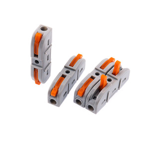 Bloques de Terminales Enchufables SPL-211, Material PBT con Sección Transversal Nominal de 4 mm, para Ingeniería Eléctrica y Electrónica - Product Image 1