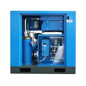 गर्म बिक्री के साथ 15hp कंप्रेसर पेंच हवा कंप्रेसर हवा ड्रायर और हवा टैंक पेंच कंप्रेसर - Product Image 3