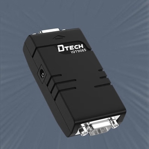 Dtech Công Nghiệp 3 dây thụ động Nam Nữ <span class=keywords><strong>RS232</strong></span> để <span class=keywords><strong>RS232</strong></span> optoelectronic isolator iot9085 - Product Image 3