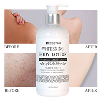 Lotion Corporelle Bio Végane Éclaircissante et Hydratante en Gros pour les Aisselles et la Peau des Bras